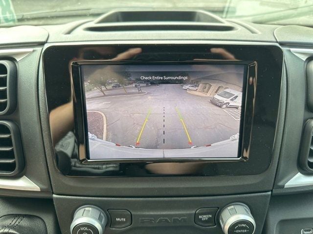 2024 RAM ProMaster 2500 High Roof