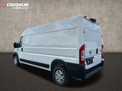 2024 RAM ProMaster 2500 High Roof