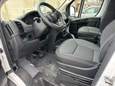 2024 RAM ProMaster 2500 High Roof