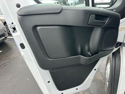 2024 RAM ProMaster 2500 High Roof