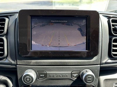 2024 RAM ProMaster 2500 High Roof