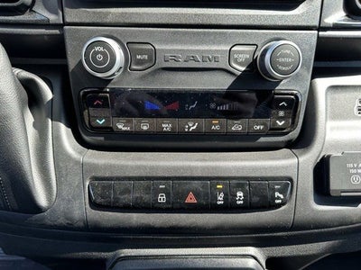2024 RAM ProMaster 2500 High Roof