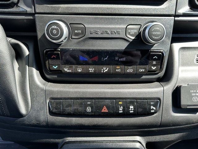 2024 RAM ProMaster 2500 High Roof