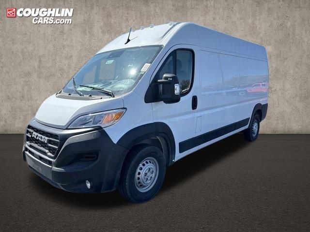 2024 RAM ProMaster 2500 High Roof