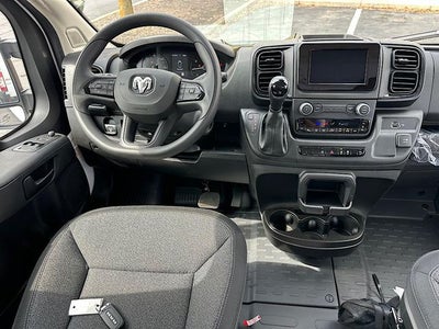 2024 RAM ProMaster 2500 High Roof