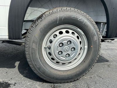 2024 RAM ProMaster 2500 High Roof