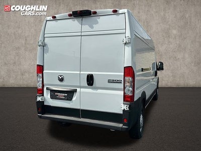 2024 RAM ProMaster 2500 High Roof
