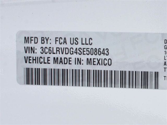 2025 RAM ProMaster 2500 High Roof