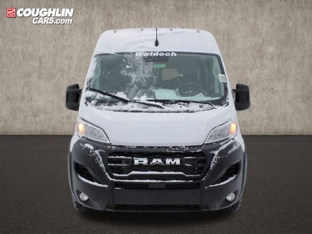 2025 RAM ProMaster 2500 High Roof