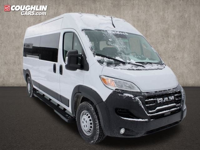 2025 RAM ProMaster 2500 High Roof