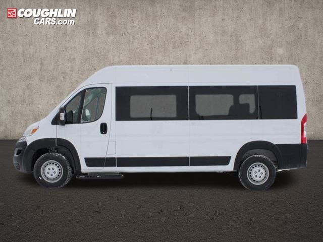 2025 RAM ProMaster 2500 High Roof