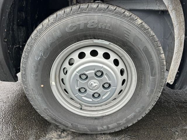 2024 RAM ProMaster 2500 High Roof