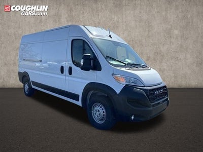 2024 RAM ProMaster 2500 High Roof