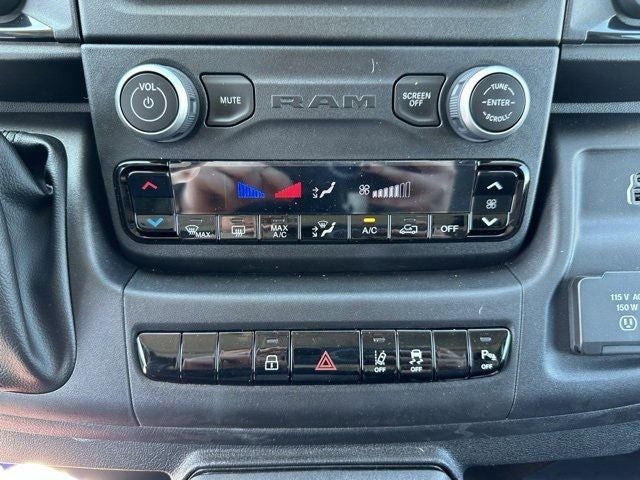 2024 RAM ProMaster 2500 High Roof