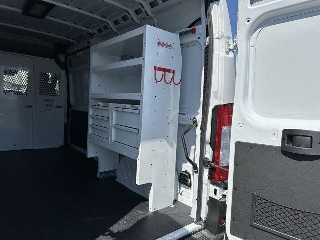 2024 RAM ProMaster 2500 High Roof