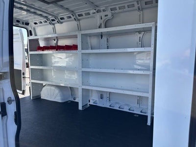 2024 RAM ProMaster 2500 High Roof