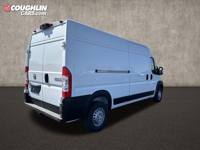 2024 RAM ProMaster 2500 High Roof