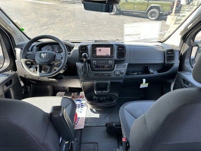 2024 RAM ProMaster 2500 High Roof