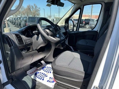 2024 RAM ProMaster 2500 High Roof