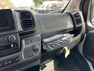 2024 RAM ProMaster 2500 High Roof
