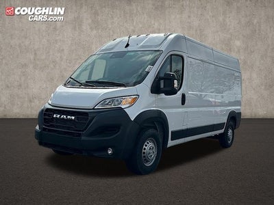 2024 RAM ProMaster 2500 High Roof