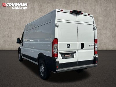 2024 RAM ProMaster 2500 High Roof