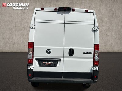 2024 RAM ProMaster 2500 High Roof