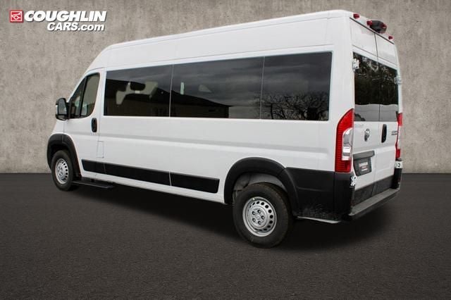 2025 RAM ProMaster 2500 High Roof
