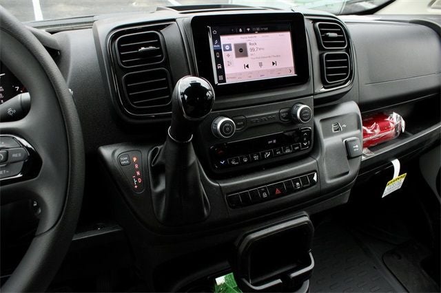 2025 RAM ProMaster 2500 High Roof