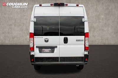 2025 RAM ProMaster 2500 High Roof