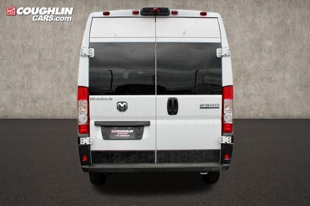2025 RAM ProMaster 2500 High Roof
