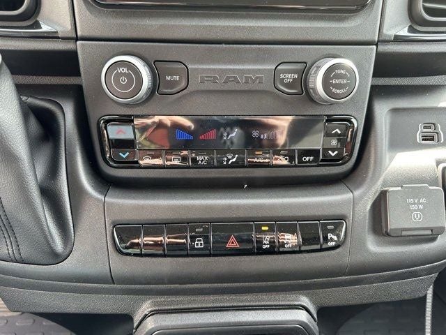 2024 RAM ProMaster 2500 High Roof