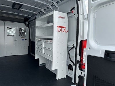 2024 RAM ProMaster 2500 High Roof