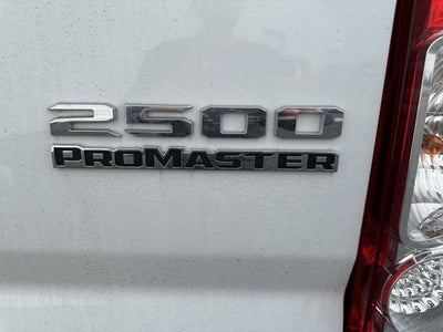 2024 RAM ProMaster 2500 High Roof