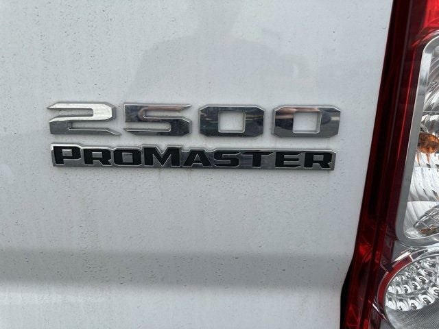 2024 RAM ProMaster 2500 High Roof
