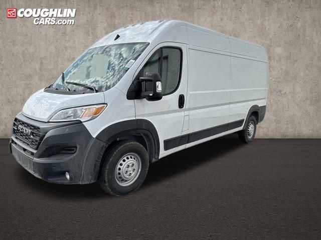2024 RAM ProMaster 2500 High Roof
