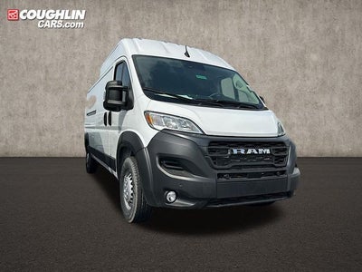 2024 RAM ProMaster 2500 High Roof