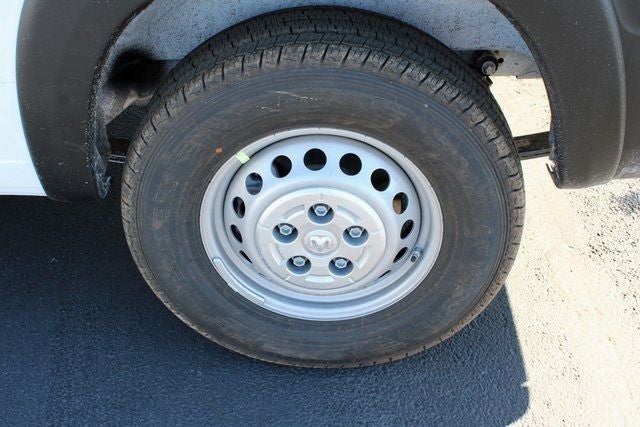 2025 RAM ProMaster 2500 High Roof