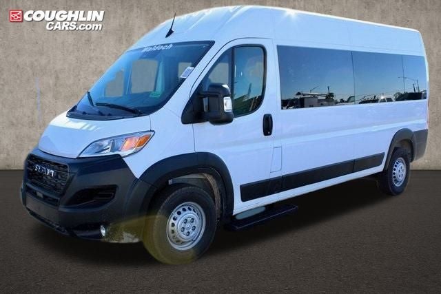 2025 RAM ProMaster 2500 High Roof