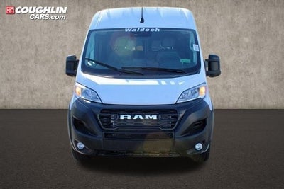 2025 RAM ProMaster 2500 High Roof