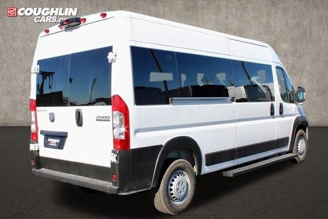 2025 RAM ProMaster 2500 High Roof