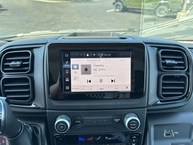 2024 RAM ProMaster 2500 High Roof