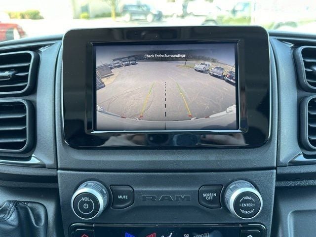 2024 RAM ProMaster 2500 High Roof