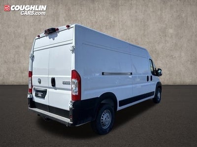 2024 RAM ProMaster 2500 High Roof