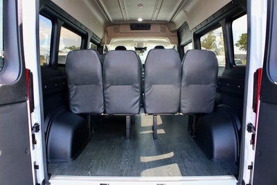 2024 RAM ProMaster 2500 High Roof