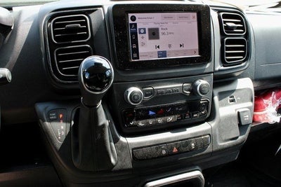 2024 RAM ProMaster 2500 High Roof