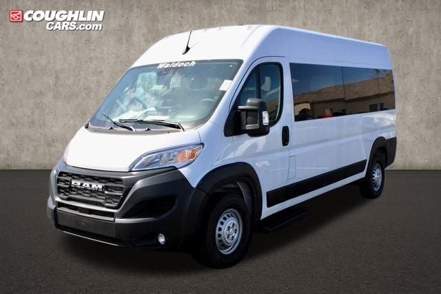 2024 RAM ProMaster 2500 High Roof