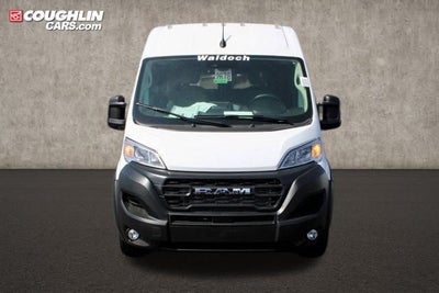 2024 RAM ProMaster 2500 High Roof
