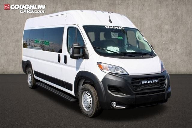 2024 RAM ProMaster 2500 High Roof