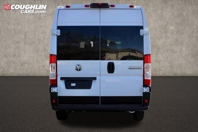 2024 RAM ProMaster 2500 High Roof